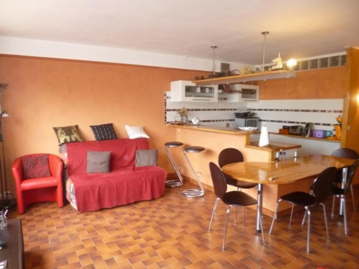 Appartement 3 Pieces Avec Parking Et Lave-Linge, A 500M Du Port - Banyuls-Sur-Mer - Fr-1-225C-274 Eksteriør bilde